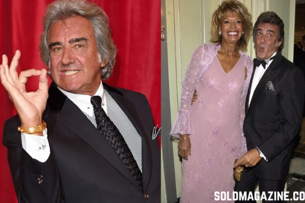 David Dickinson Net Worth