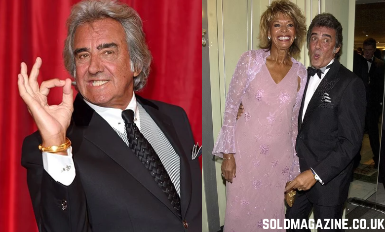 David Dickinson Net Worth