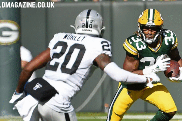 green bay packers vs las vegas raiders match player stats