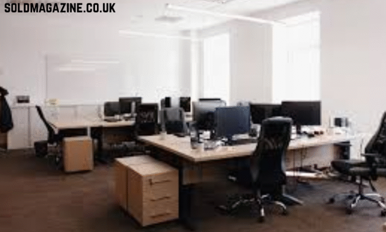 office relocation costs in London