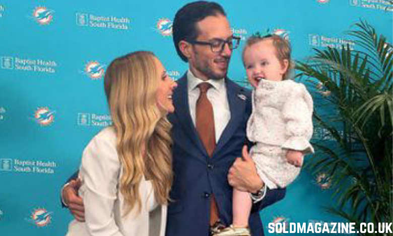 Mike McDaniel Parents