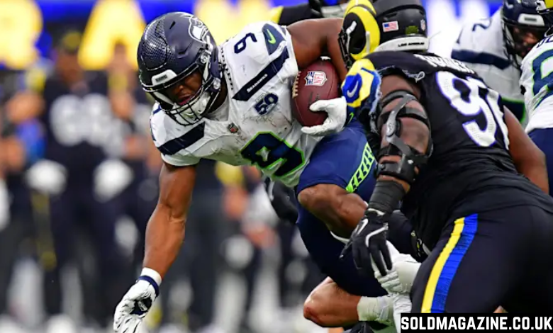 seahawks vs washington commanders match player stats