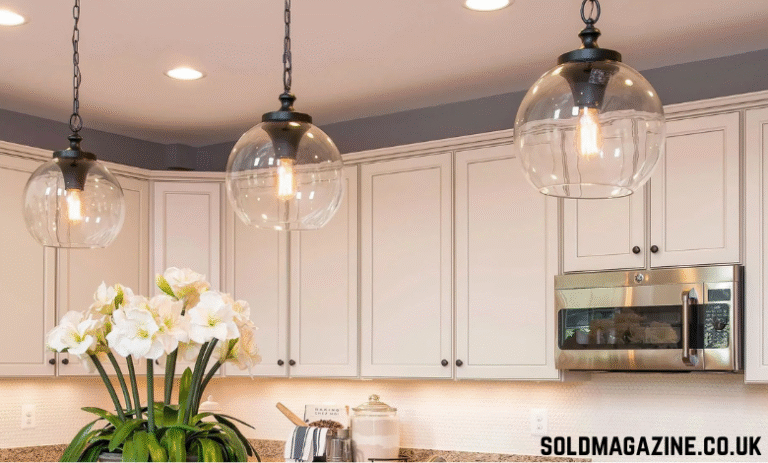 Alabaster Pendant lights