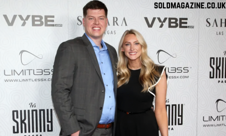 Stormy Buonantony Husband