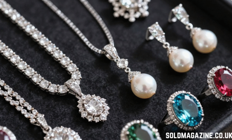 estate jewelry auction online