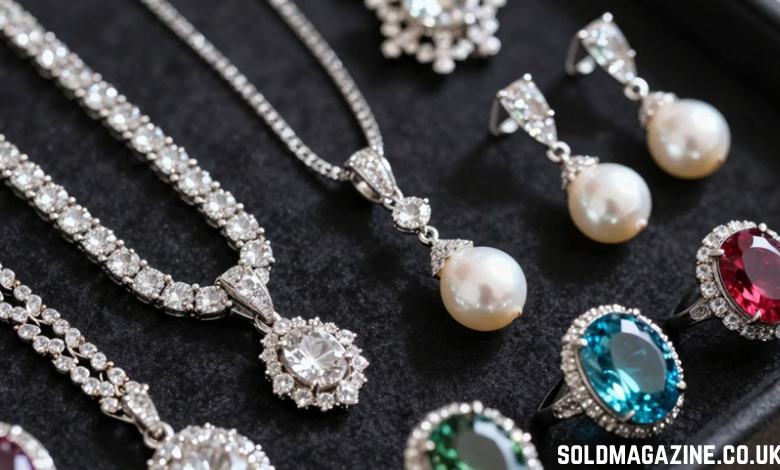 estate jewelry auction online