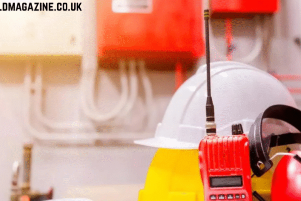 Fire Alarm Installation London UK