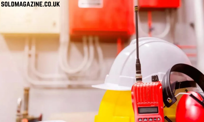 Fire Alarm Installation London UK