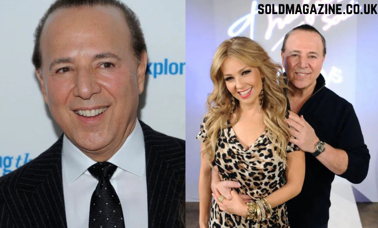 tommy mottola net worth