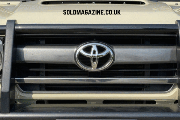 Landcruiser 79 Series grille