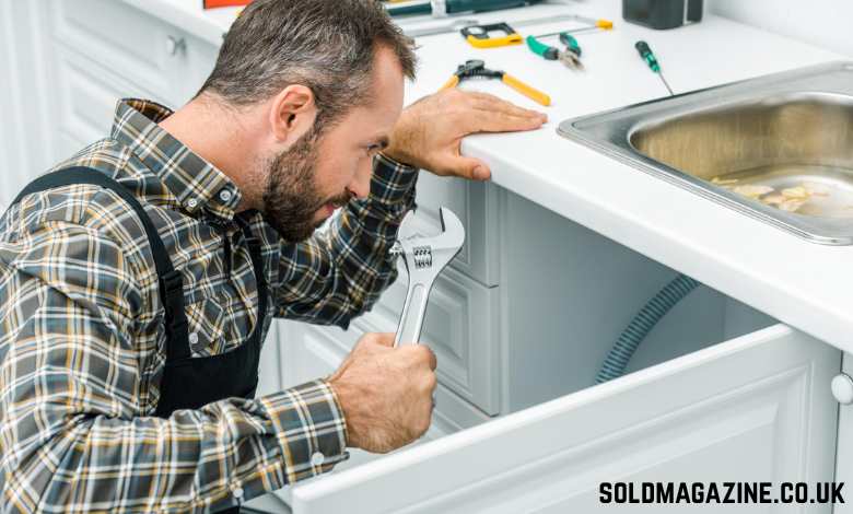 plumbers near Manchester