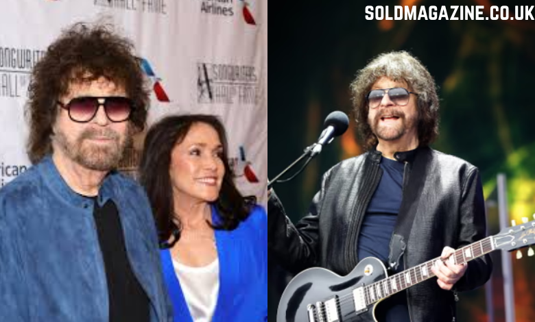 where does jeff lynne live