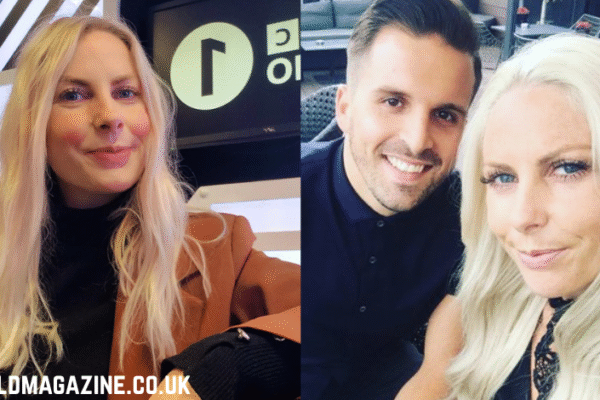 charlie hedges husband