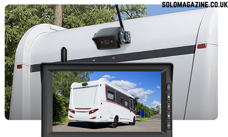 backup camera for truck