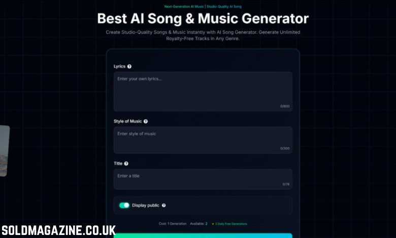 AI Song