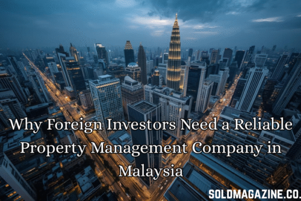 property management company in malaysia