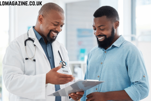 male fertility specialist Manchester