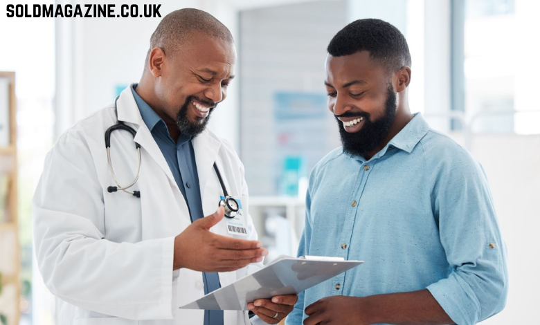 male fertility specialist Manchester