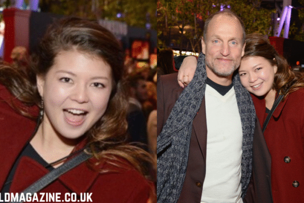 Zoe Giordano Harrelson