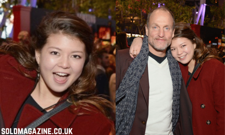 Zoe Giordano Harrelson