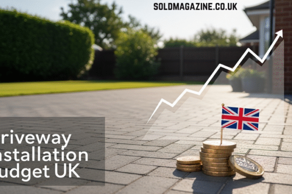 UK driveway installation cost comparison