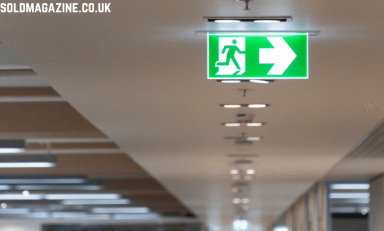 Emergency Lighting Installation