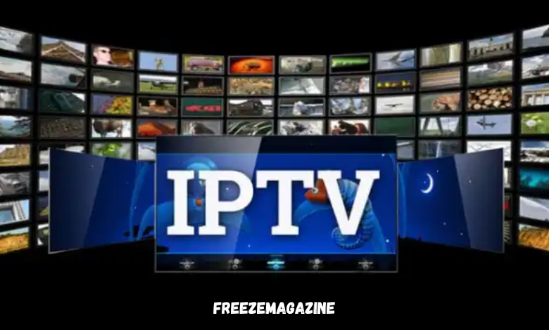 iptv uk