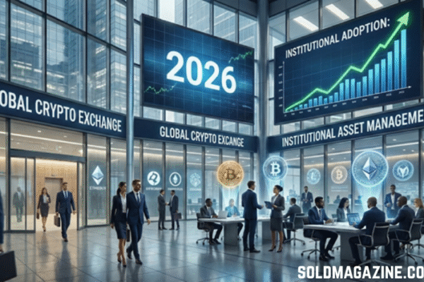 Cryptocurrency Adoption