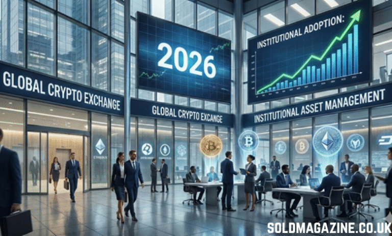 Cryptocurrency Adoption