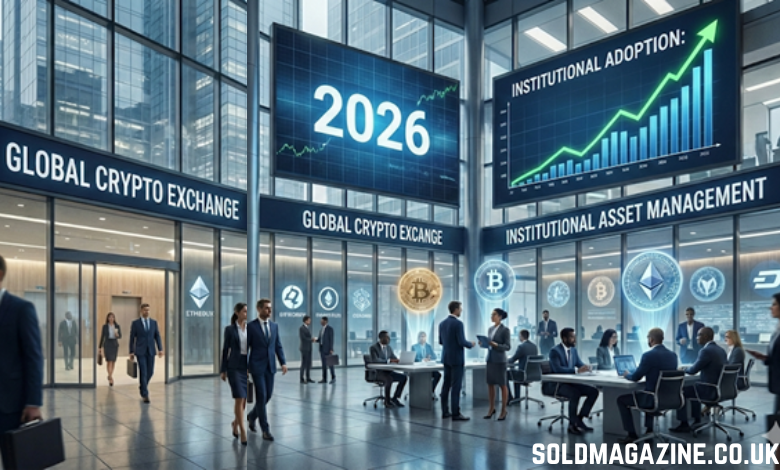 Cryptocurrency Adoption