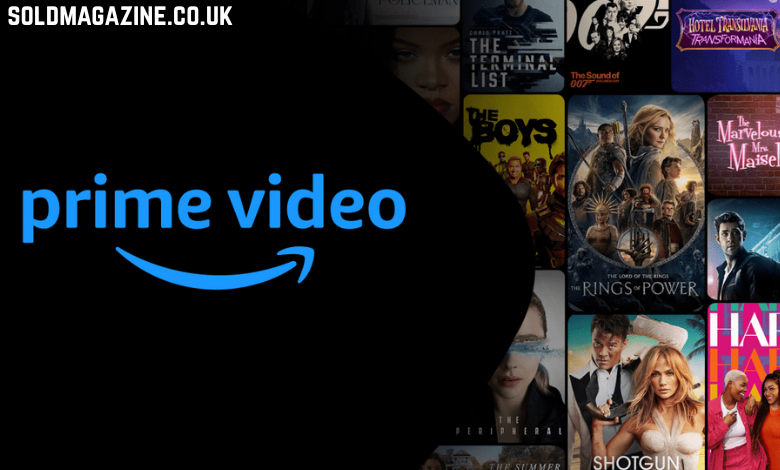download Amazon Prime videos