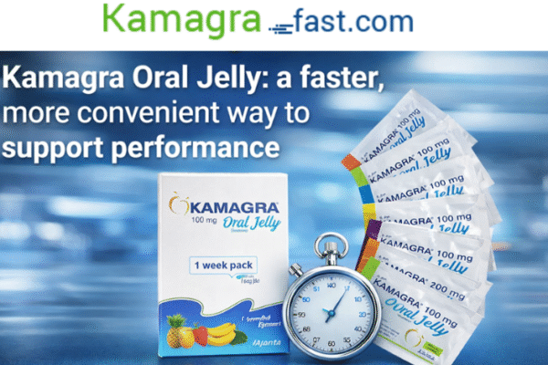 Kamagra Oral Jelly