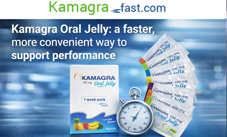 Kamagra Oral Jelly