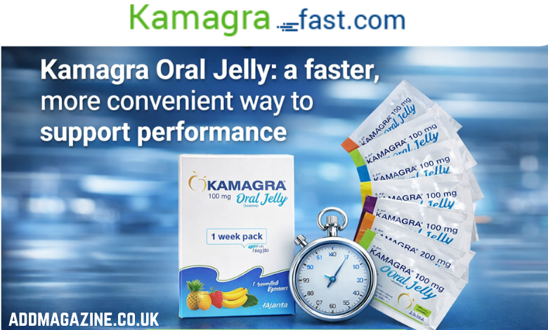 Kamagra Oral Jelly