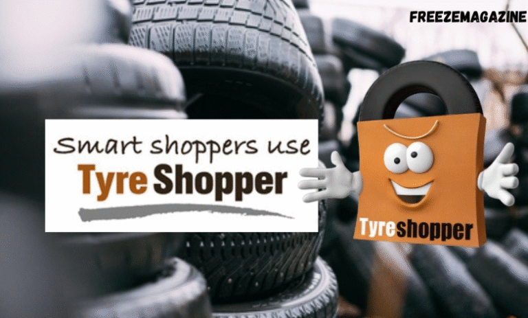 Tyre Shopper