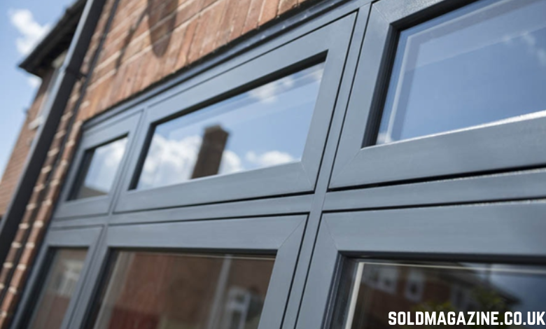 window replacement Hitchin