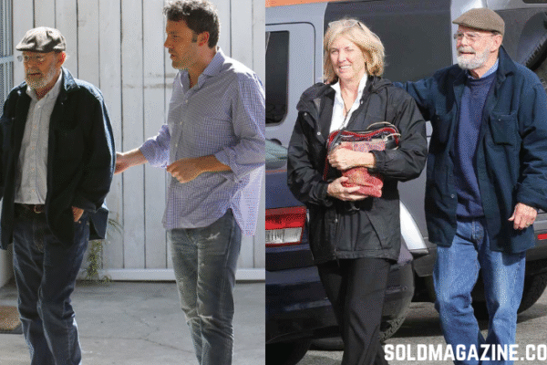 Timothy Byers Affleck