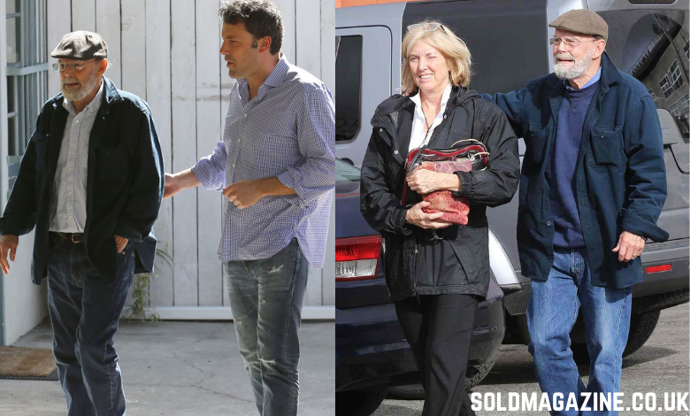 Timothy Byers Affleck