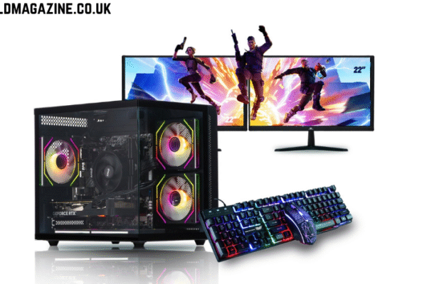 Under £499 Gaming PC