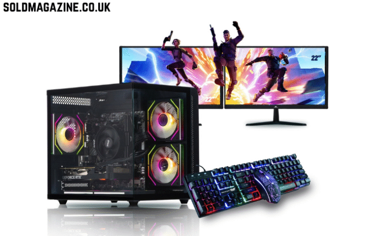 Under £499 Gaming PC