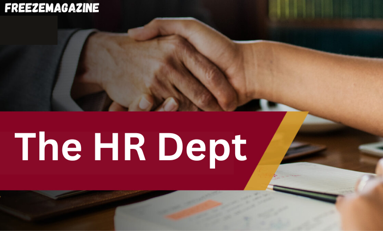 The HR Dept