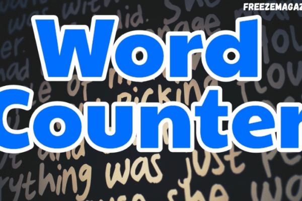 word counter