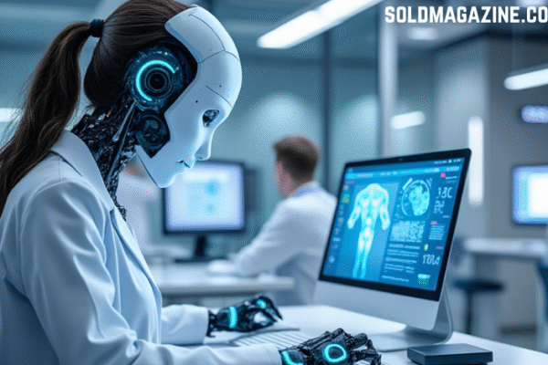 AI in Healthcare Software Development