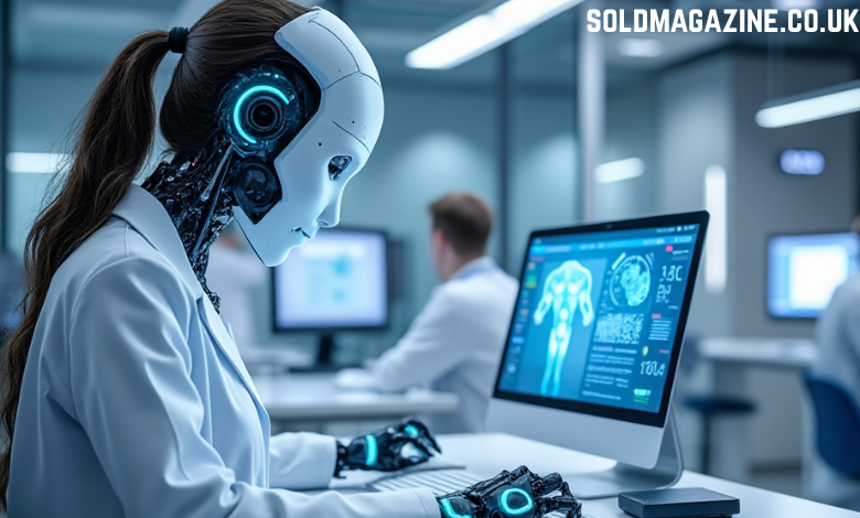 AI in Healthcare Software Development