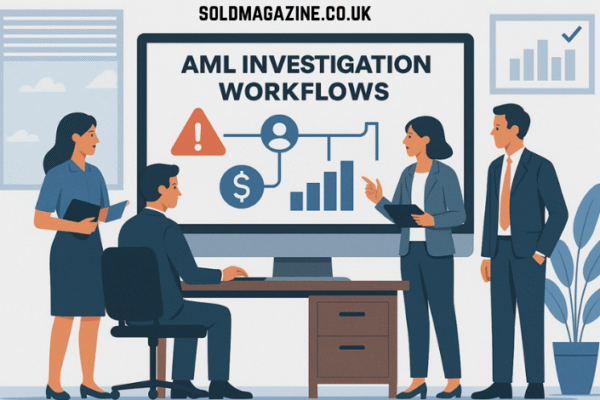 AML compliance software