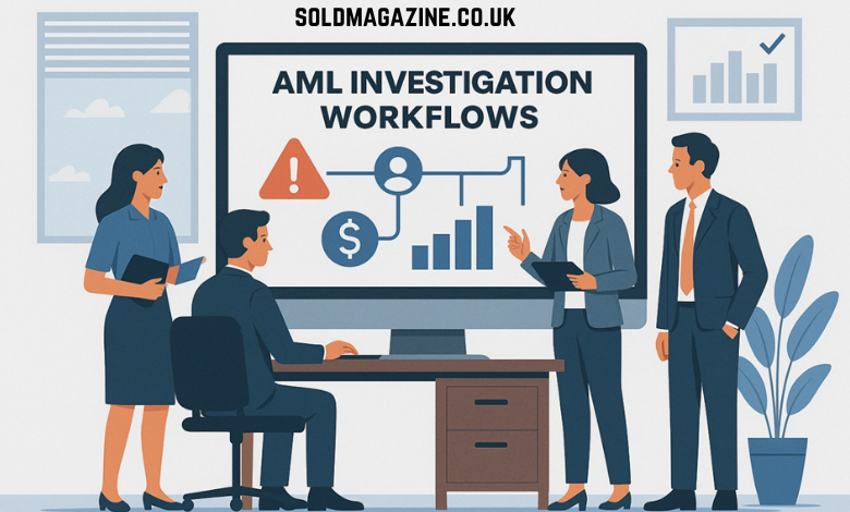 AML compliance software