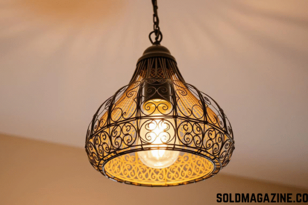 Handcrafted Lighting