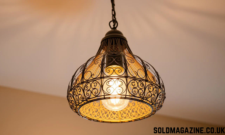 Handcrafted Lighting