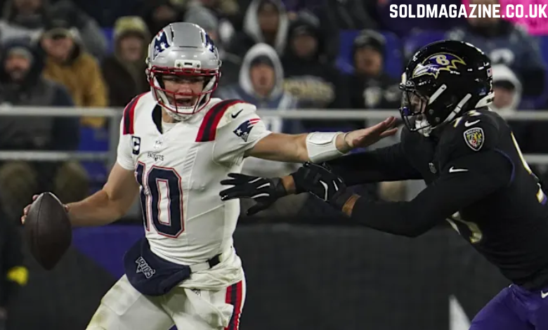 New England Patriots vs Baltimore Ravens Match Player Stats