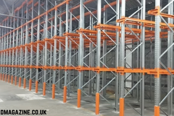 Adjustable Pallet Racking